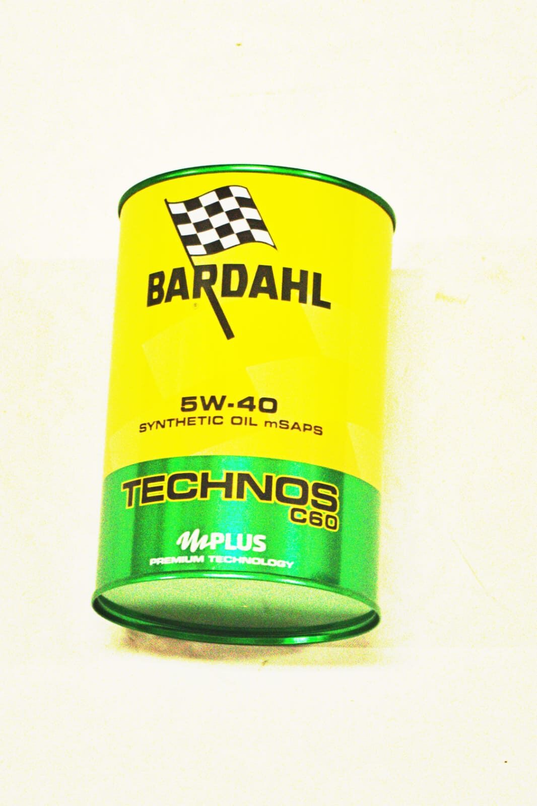 Olio 5W-40 Bardahl » Belver 4x4